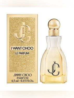 Jimmy Choo I Want Choo 4.5ml